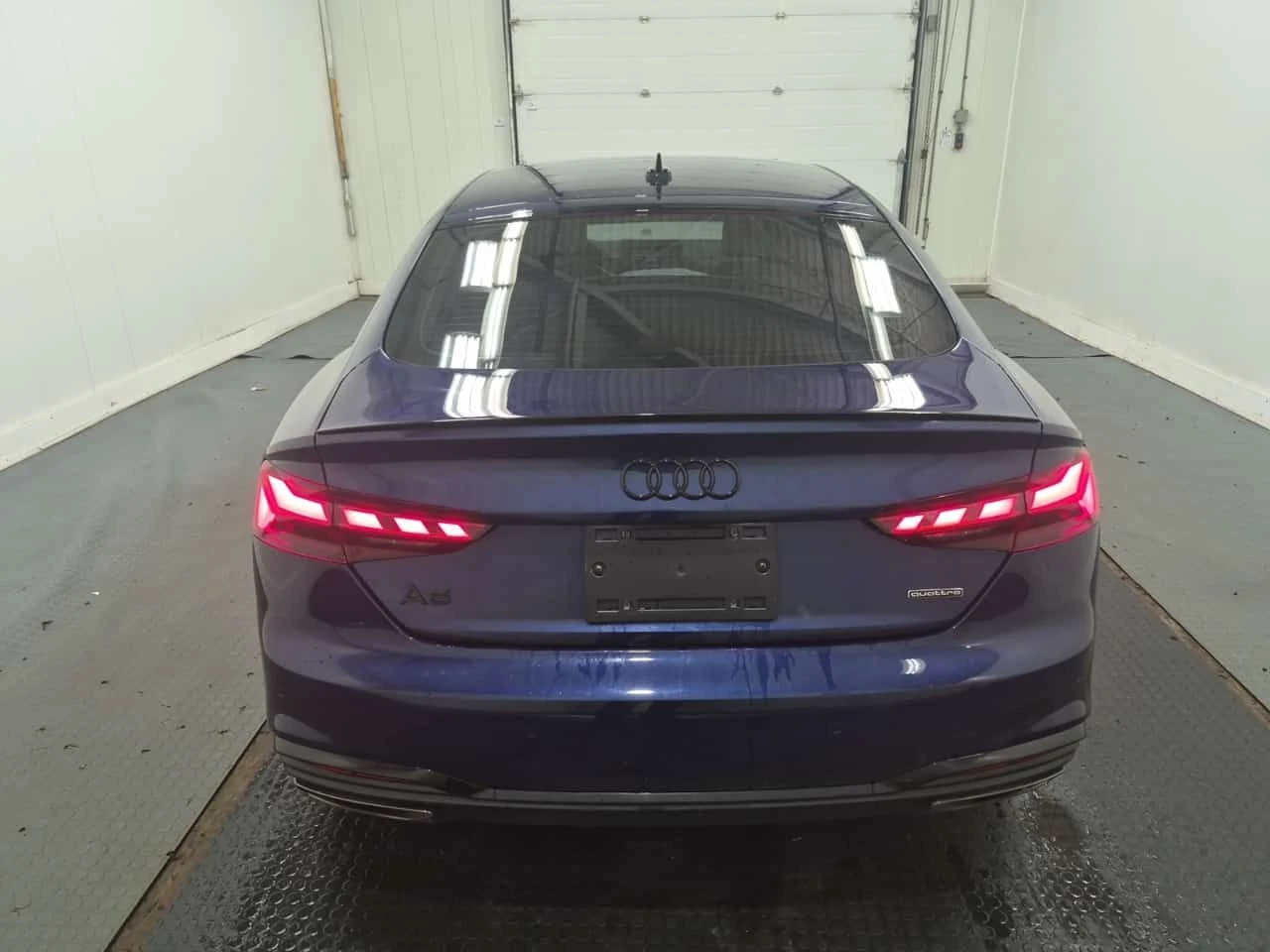 Audi A5  TECHNIK | ЦЕНА ДО БЪЛГАРИЯ | MATRIX | 360 , снимка 6 - Автомобили и джипове - 55165327