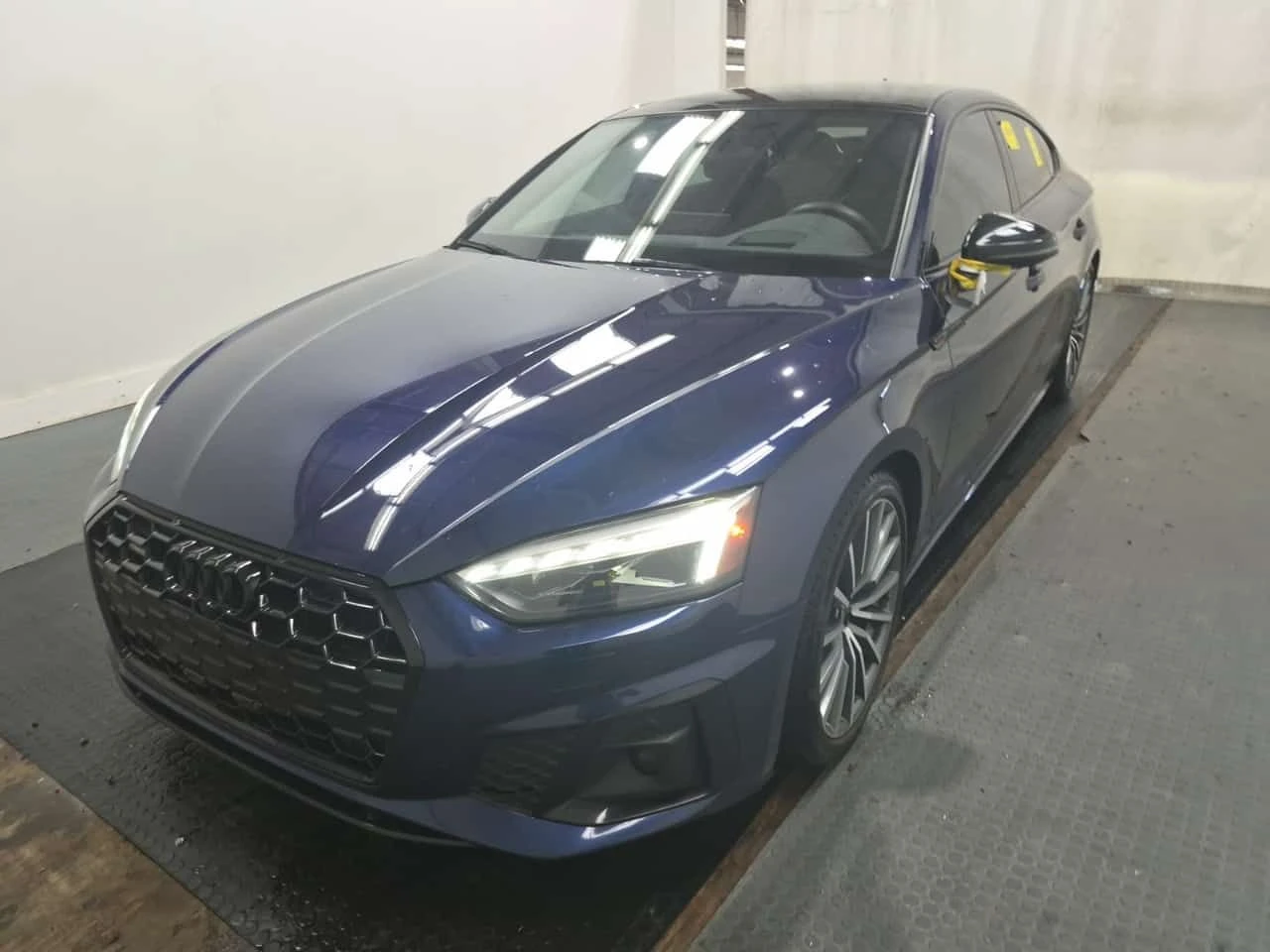 Audi A5  TECHNIK | ЦЕНА ДО БЪЛГАРИЯ | MATRIX | 360 