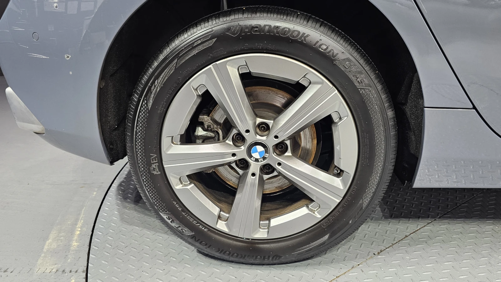 BMW 218 360* ЕЛ. БАГАЖНИК* HUD* BLIND SPOT* КРАЙНА ЦЕНА, снимка 5 - Автомобили и джипове - 55227128
