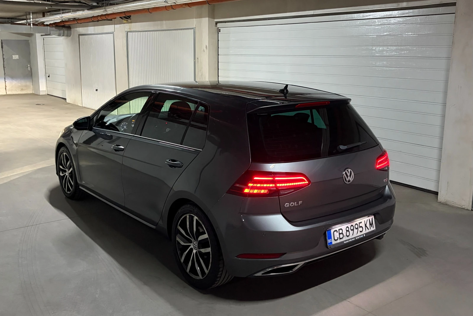 VW Golf 7 Highline 1.5 TSI DSG , снимка 3 - Автомобили и джипове - 55254132