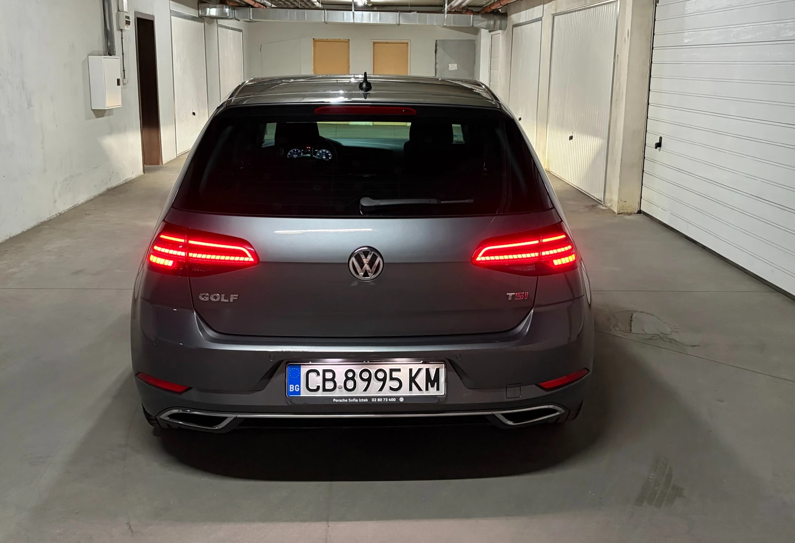 VW Golf 7 Highline 1.5 TSI DSG , снимка 6 - Автомобили и джипове - 55254132