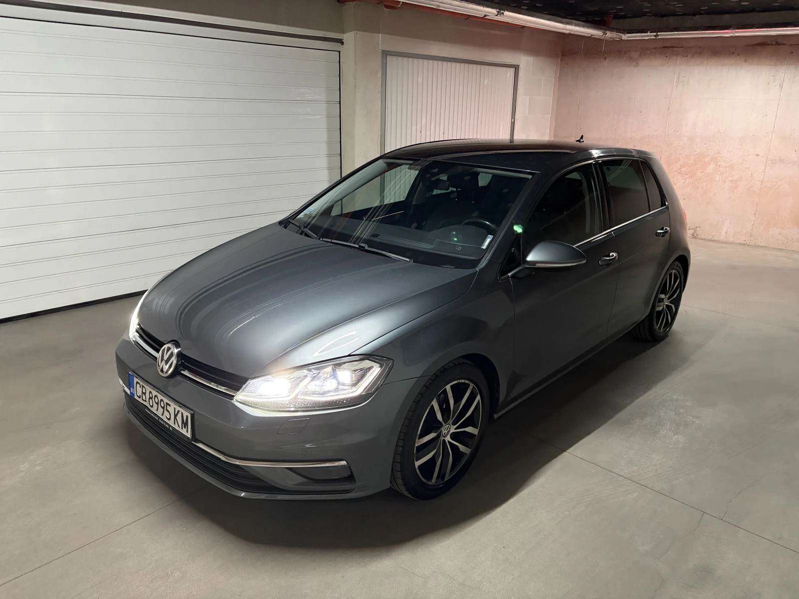 VW Golf 7 Highline 1.5 TSI DSG , снимка 2 - Автомобили и джипове - 55254132