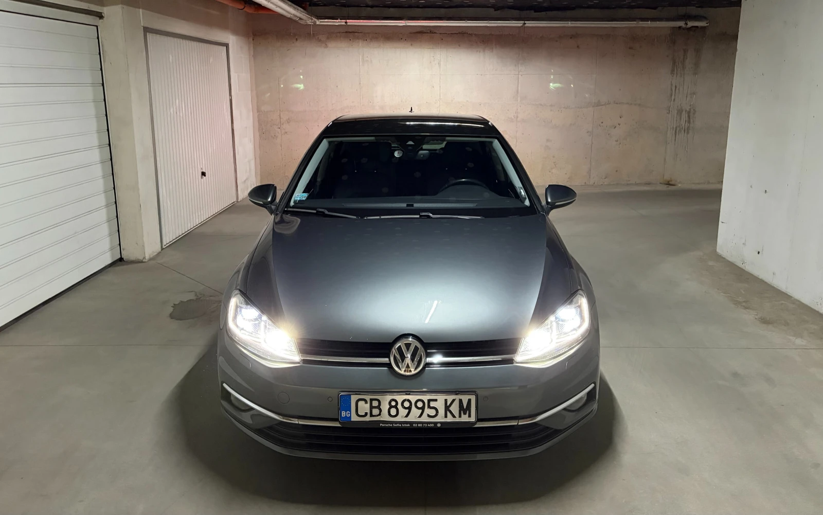 VW Golf 7 Highline 1.5 TSI DSG , снимка 5 - Автомобили и джипове - 55254132