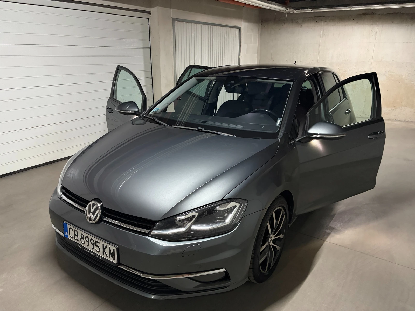 VW Golf 7 Highline 1.5 TSI DSG 