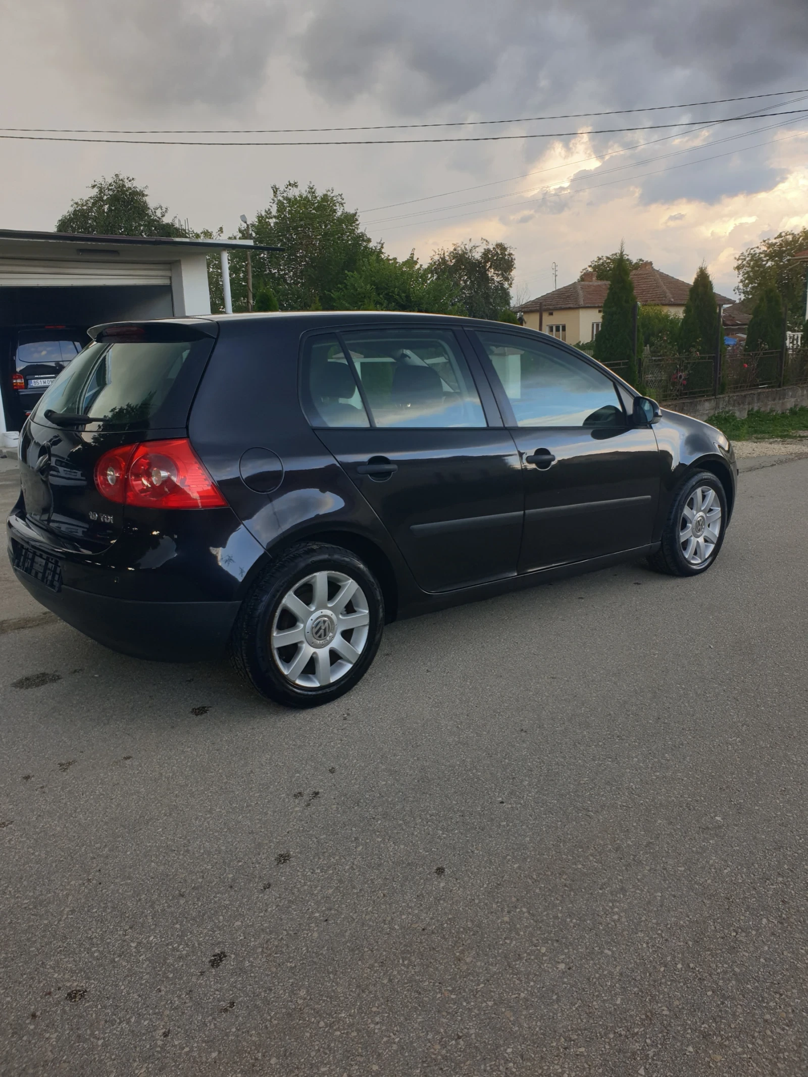VW Golf 1.9TDI , снимка 11 - Автомобили и джипове - 55317578