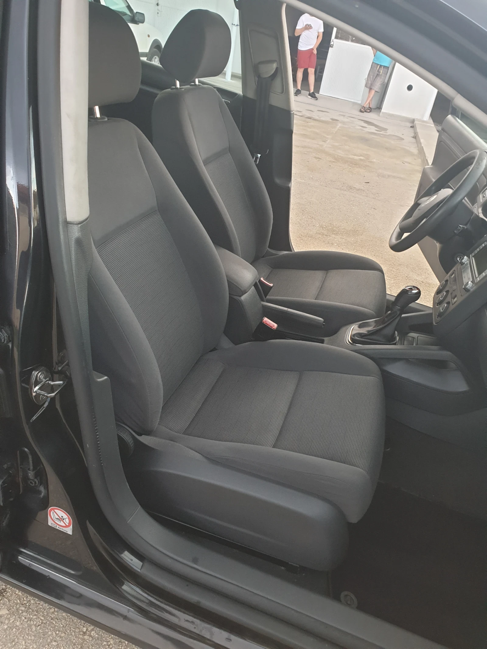 VW Golf 1.9TDI , снимка 6 - Автомобили и джипове - 55317578