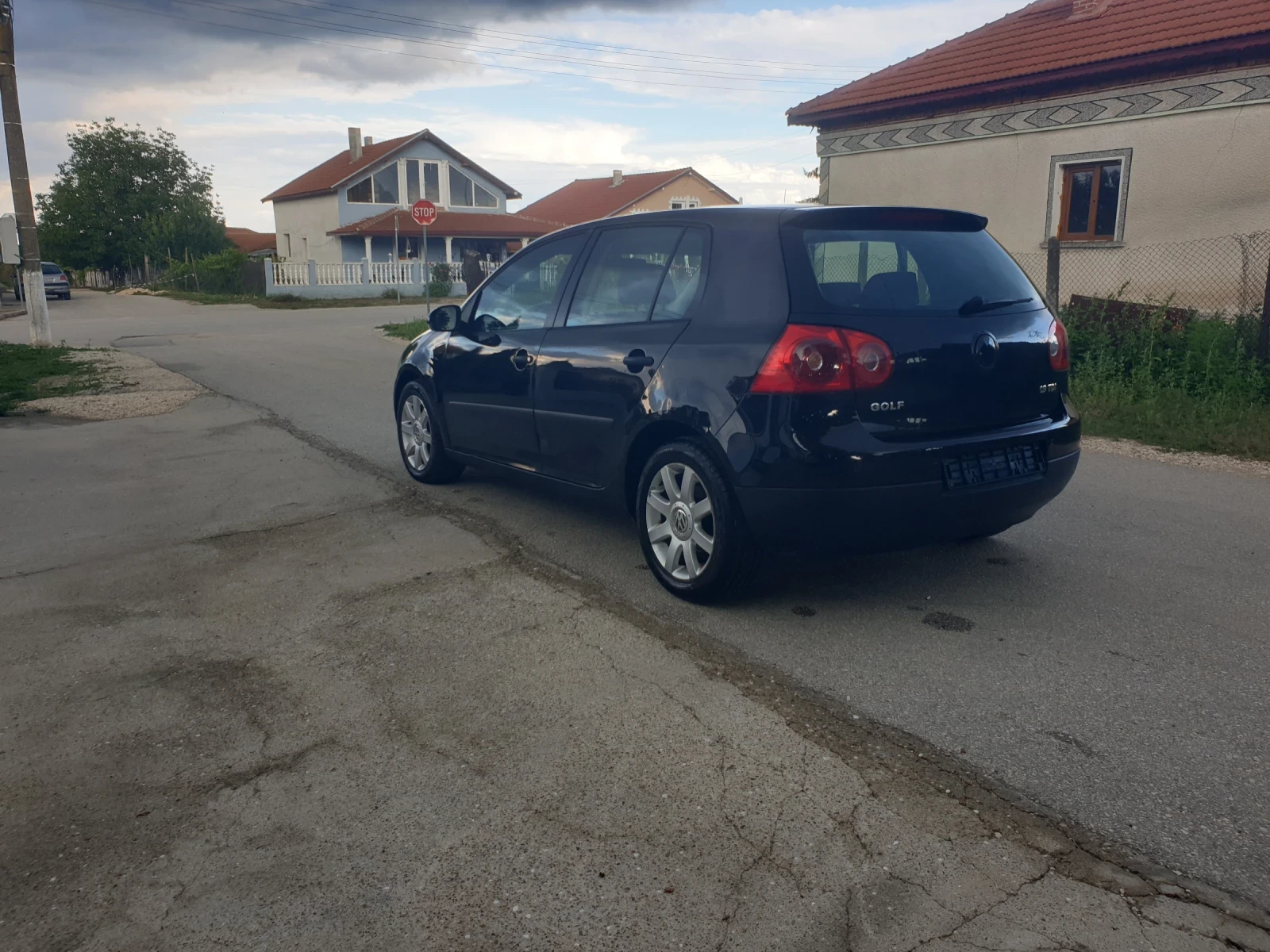 VW Golf 1.9TDI , снимка 3 - Автомобили и джипове - 55317578