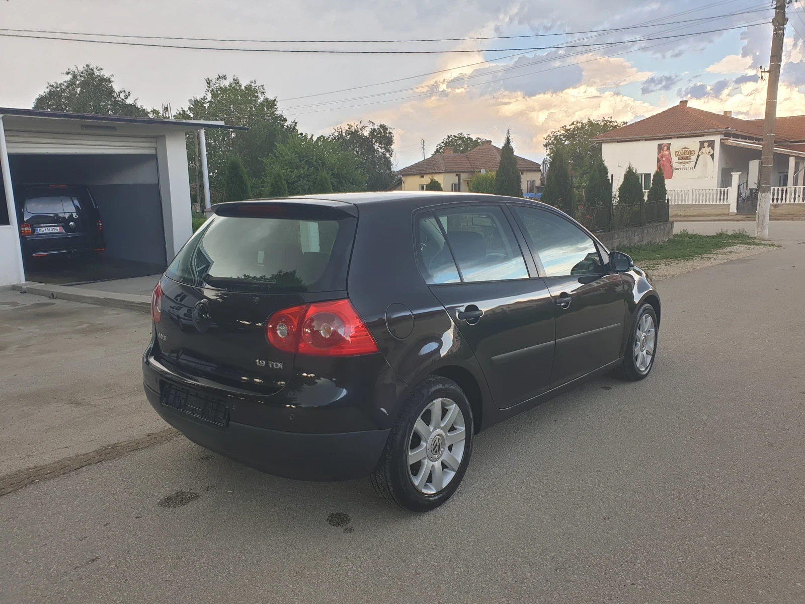 VW Golf 1.9TDI , снимка 5 - Автомобили и джипове - 55317578