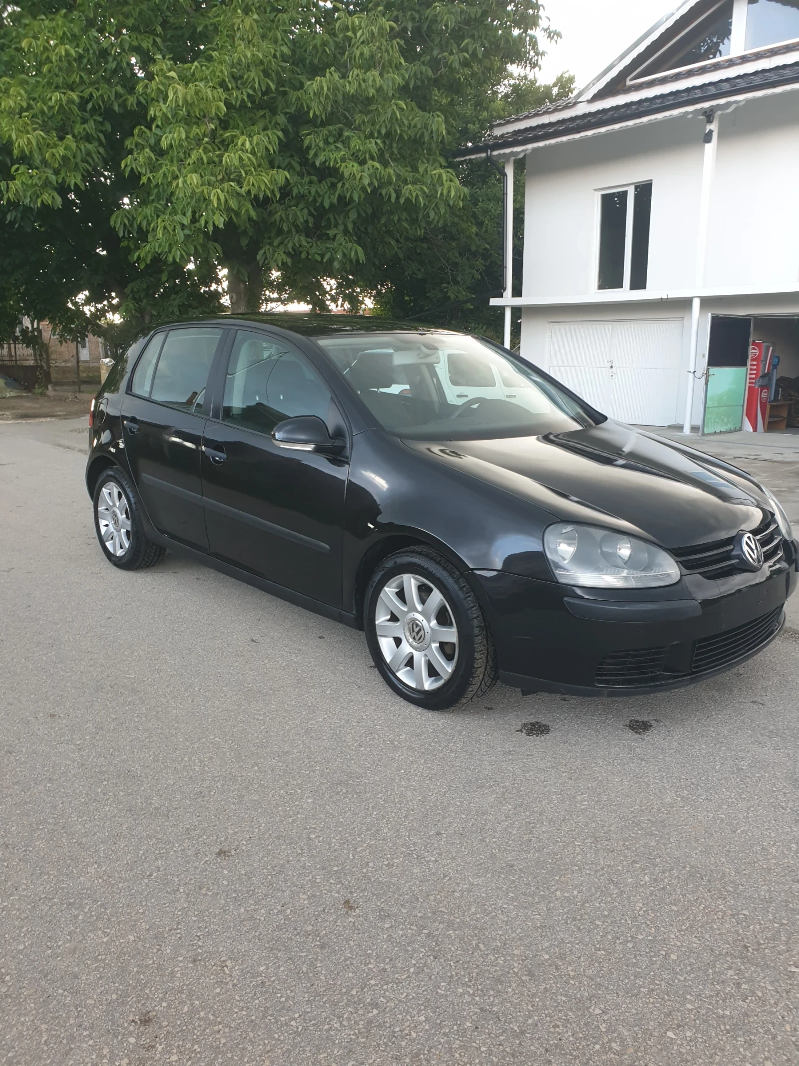VW Golf 1.9TDI 
