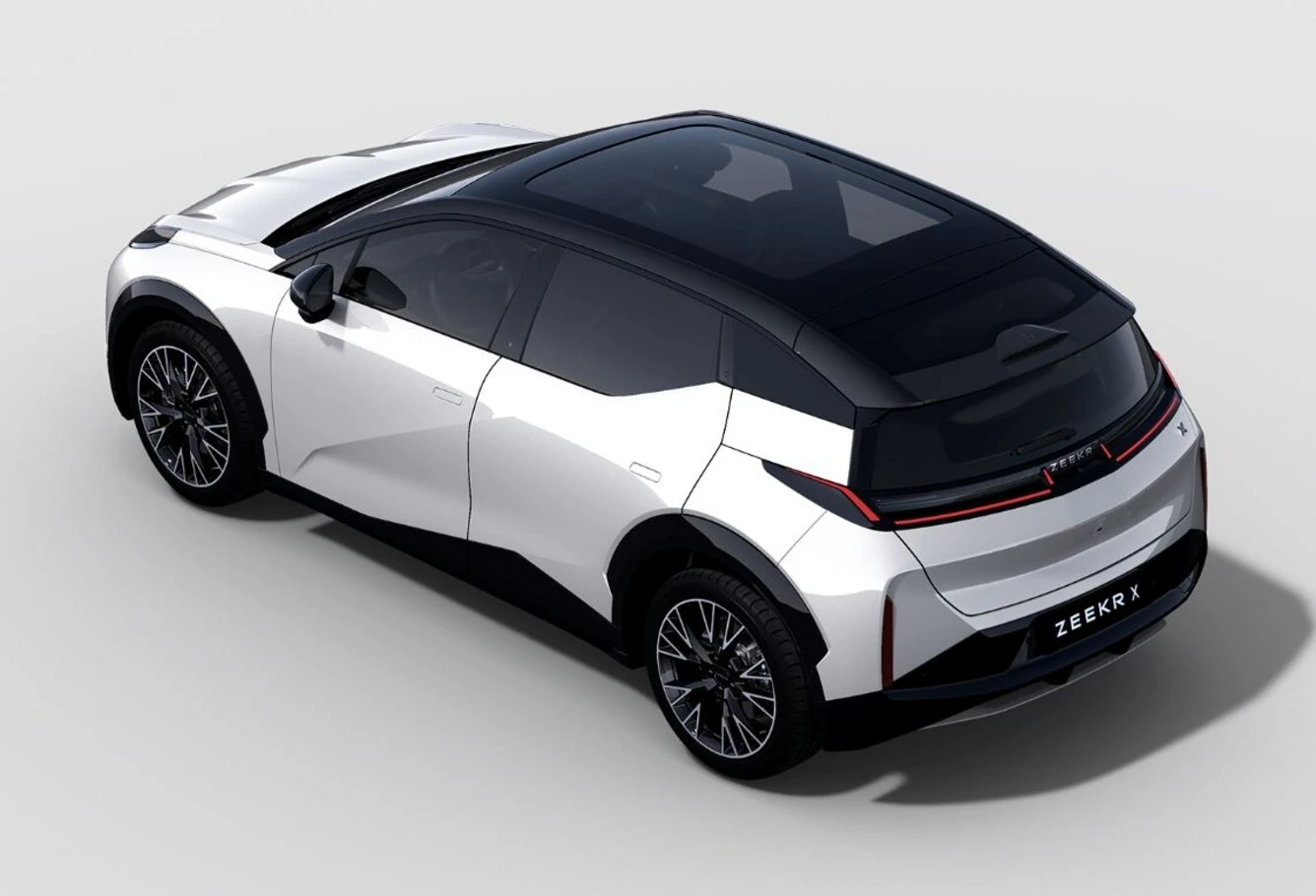 Zeekr X Privilege AWD, снимка 3 - Автомобили и джипове - 55392077