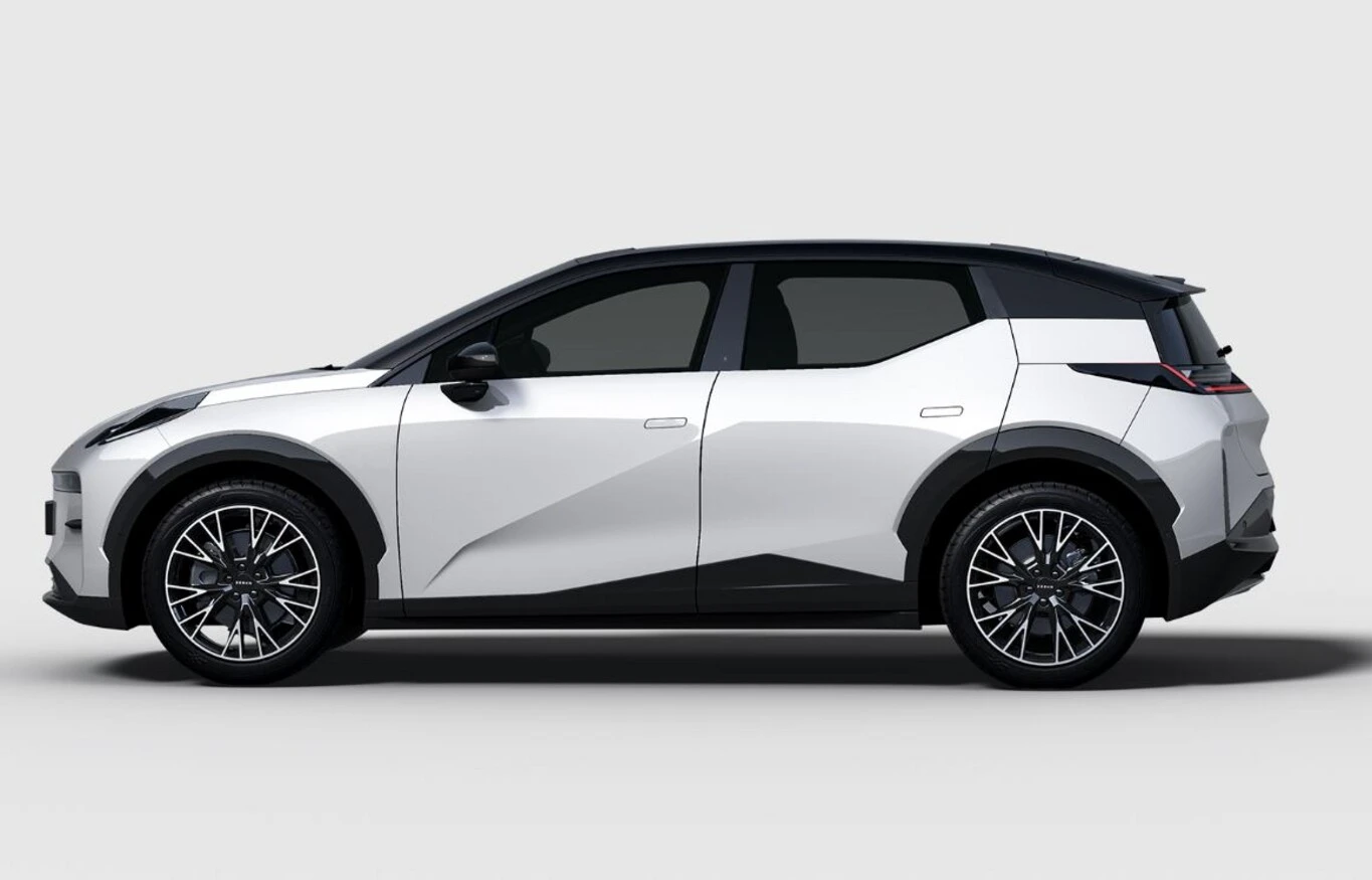 Zeekr X Privilege AWD, снимка 2 - Автомобили и джипове - 55392077