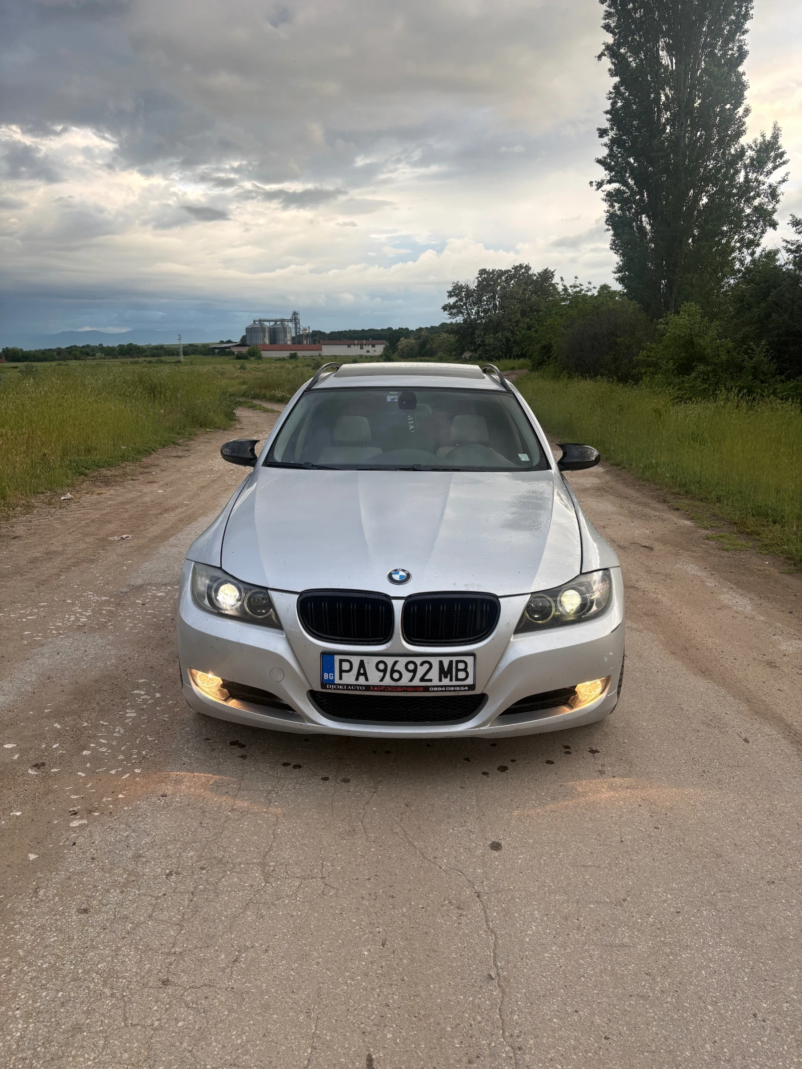 BMW 320 Е91, снимка 2 - Автомобили и джипове - 55467940