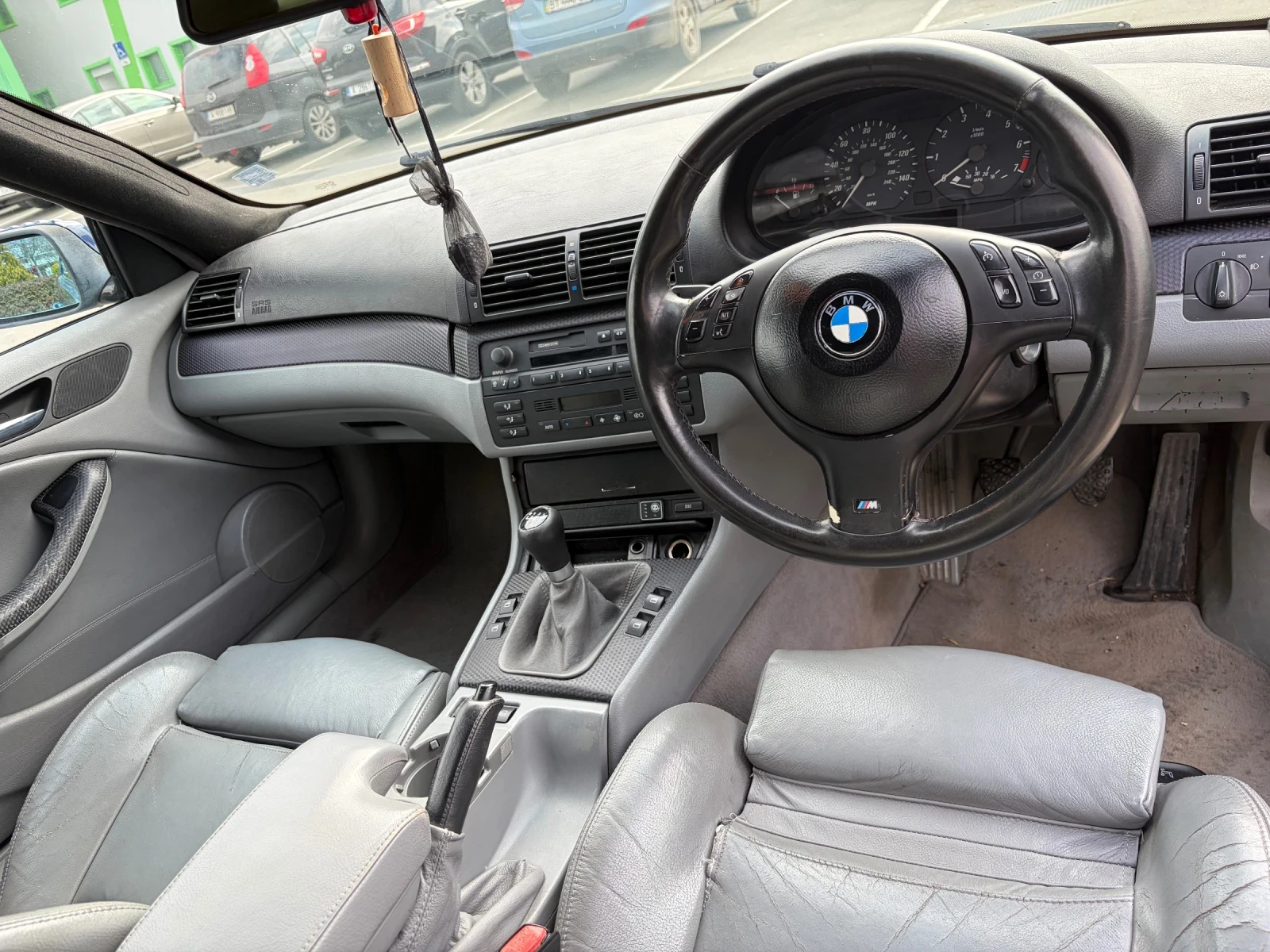 BMW 320, снимка 6 - Автомобили и джипове - 55608925