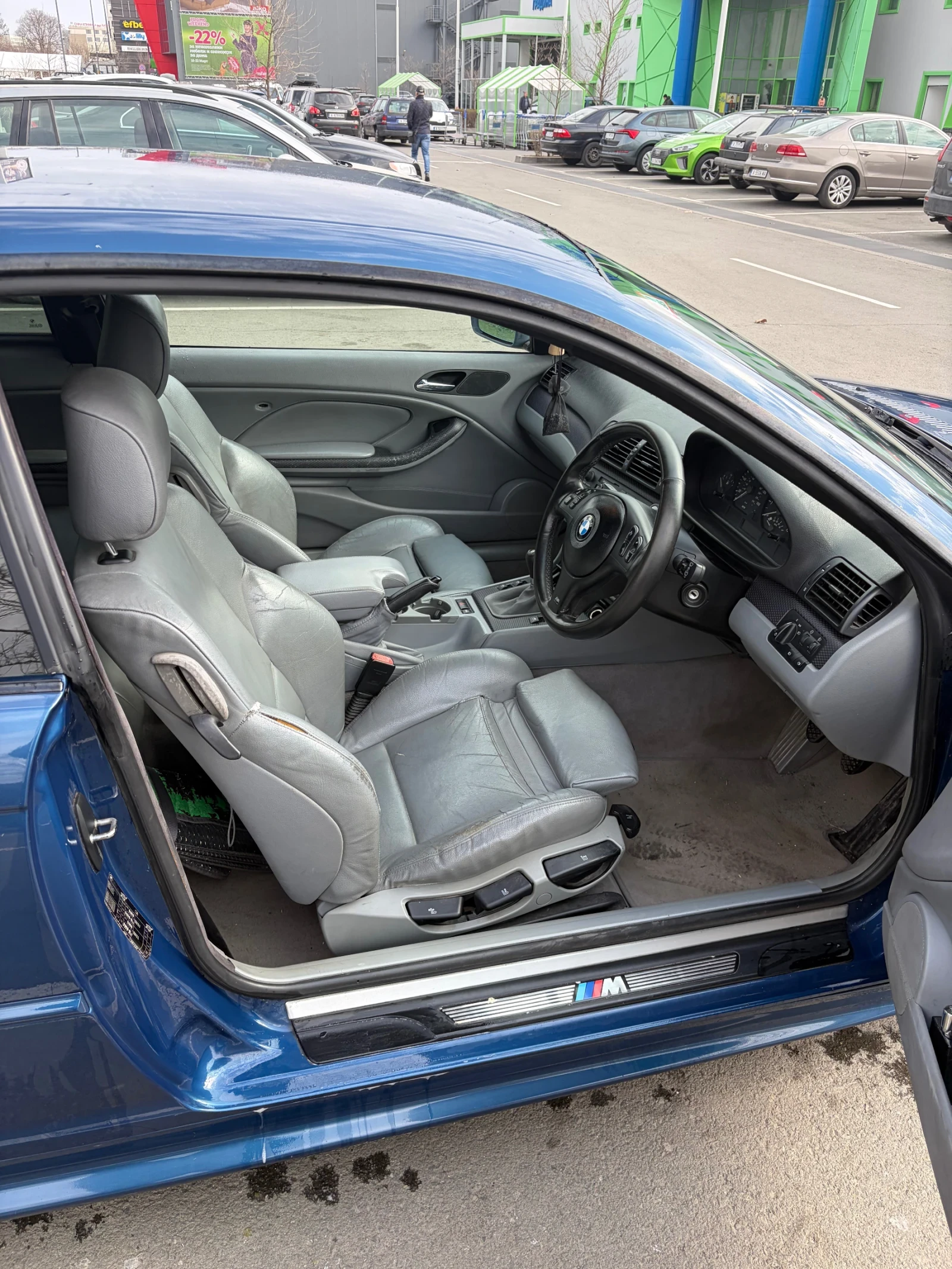BMW 320, снимка 5 - Автомобили и джипове - 55608925