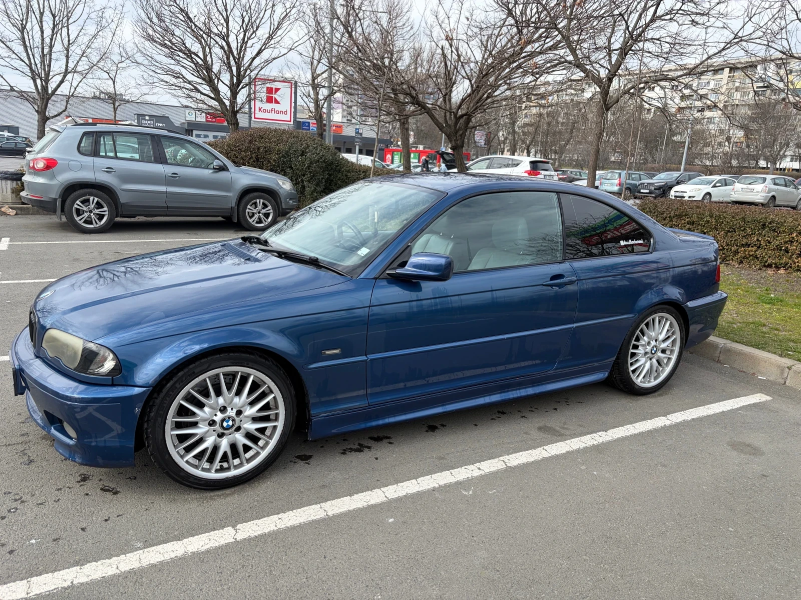 BMW 320, снимка 2 - Автомобили и джипове - 55608925