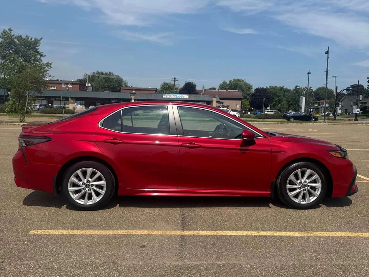 Toyota Camry * SE Auto AWD * CARFAX * , снимка 3 - Автомобили и джипове - 55609070