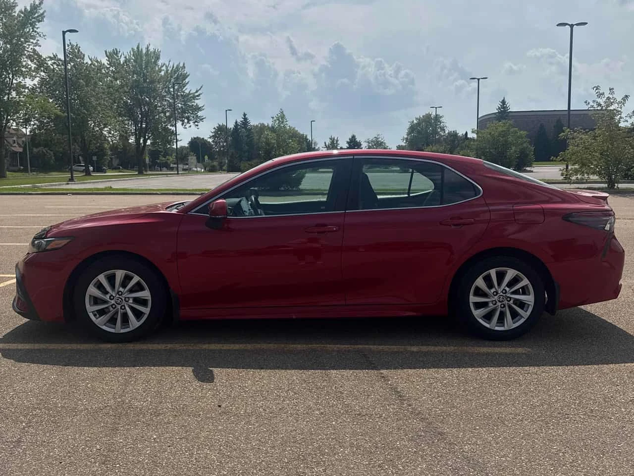 Toyota Camry * SE Auto AWD * CARFAX * , снимка 2 - Автомобили и джипове - 55609070