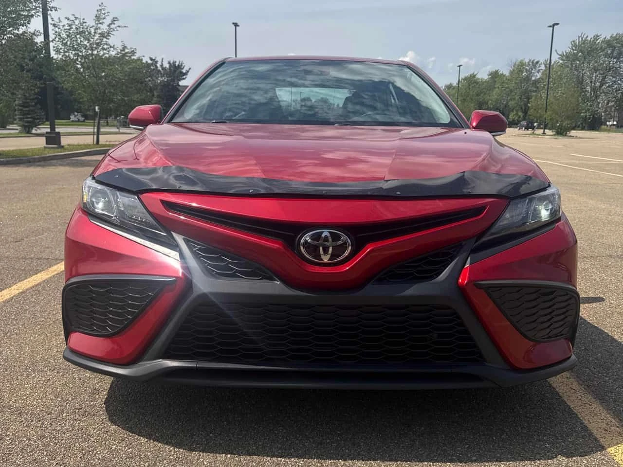 Toyota Camry * SE Auto AWD * CARFAX * , снимка 6 - Автомобили и джипове - 55609070