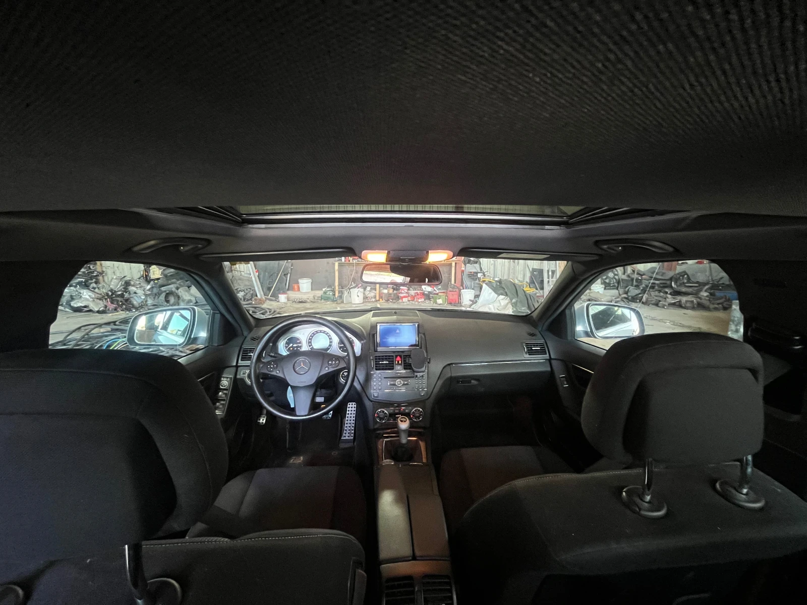 Mercedes-Benz C 220, снимка 7 - Автомобили и джипове - 55626622