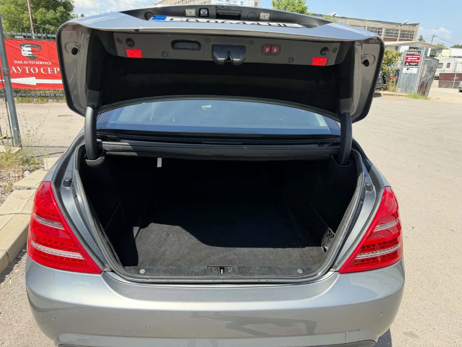 Mercedes-Benz S 550 S550 4MATIC LWB | Mobile.bg � ����������� 12