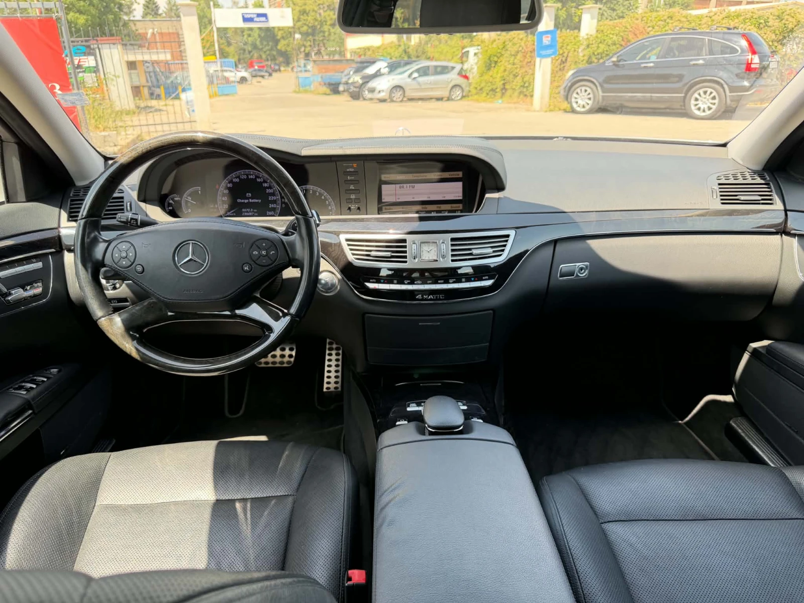 Mercedes-Benz S 550 S550 4MATIC LWB | Mobile.bg � ����������� 7