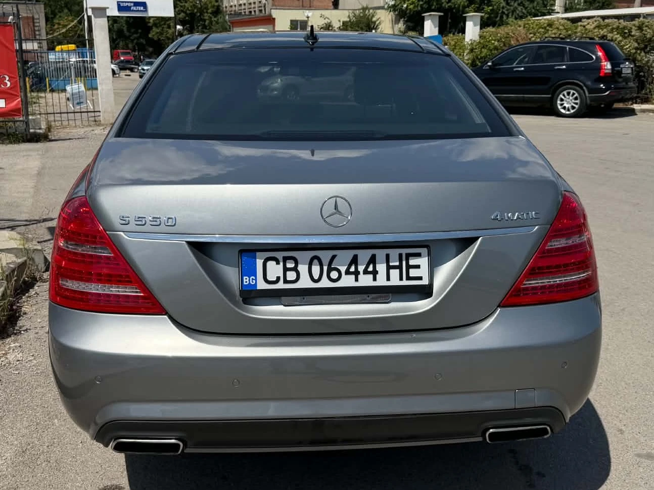 Mercedes-Benz S 550 S550 4MATIC LWB | Mobile.bg � ����������� 2