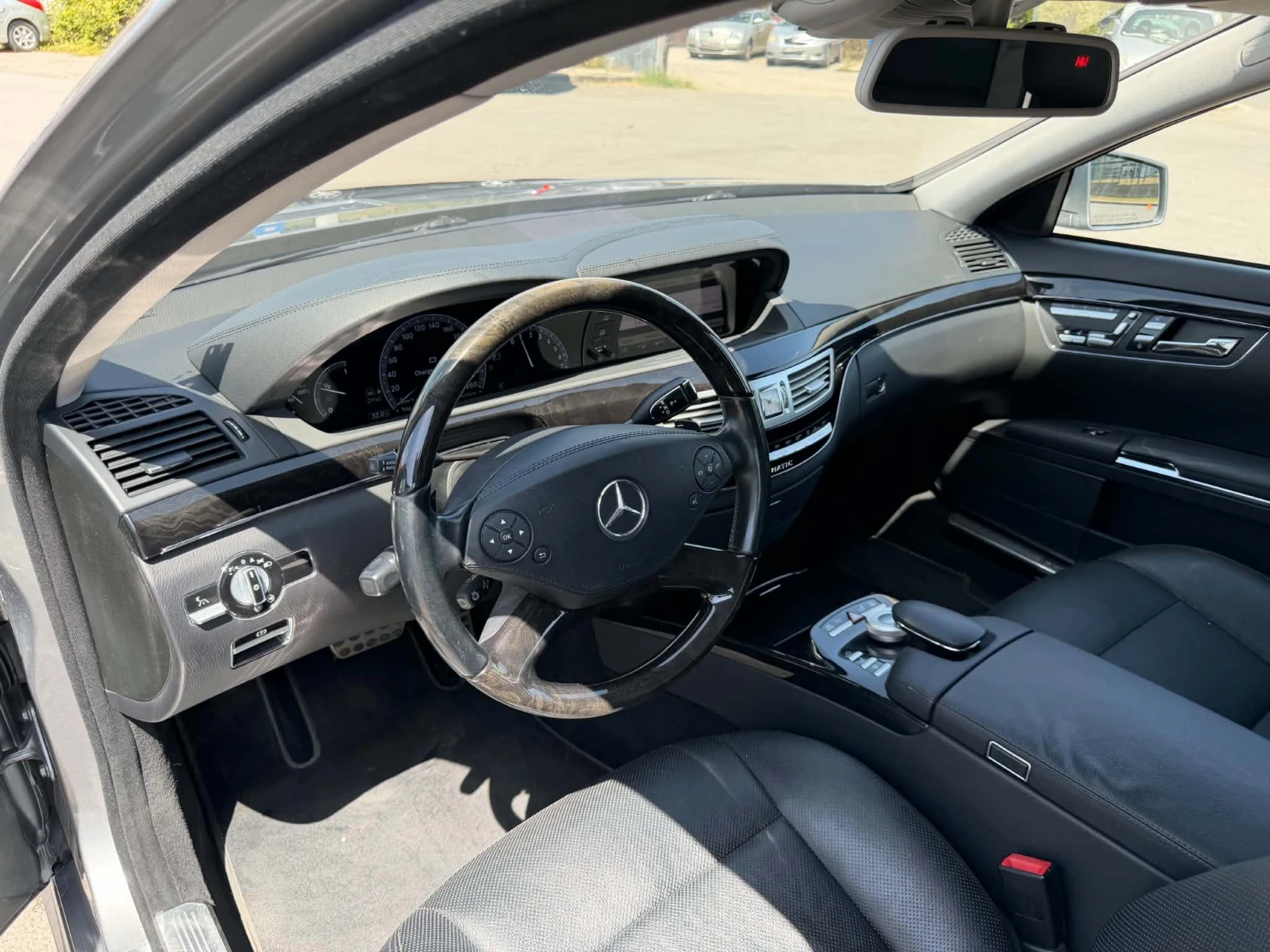 Mercedes-Benz S 550 S550 4MATIC LWB | Mobile.bg � ����������� 16