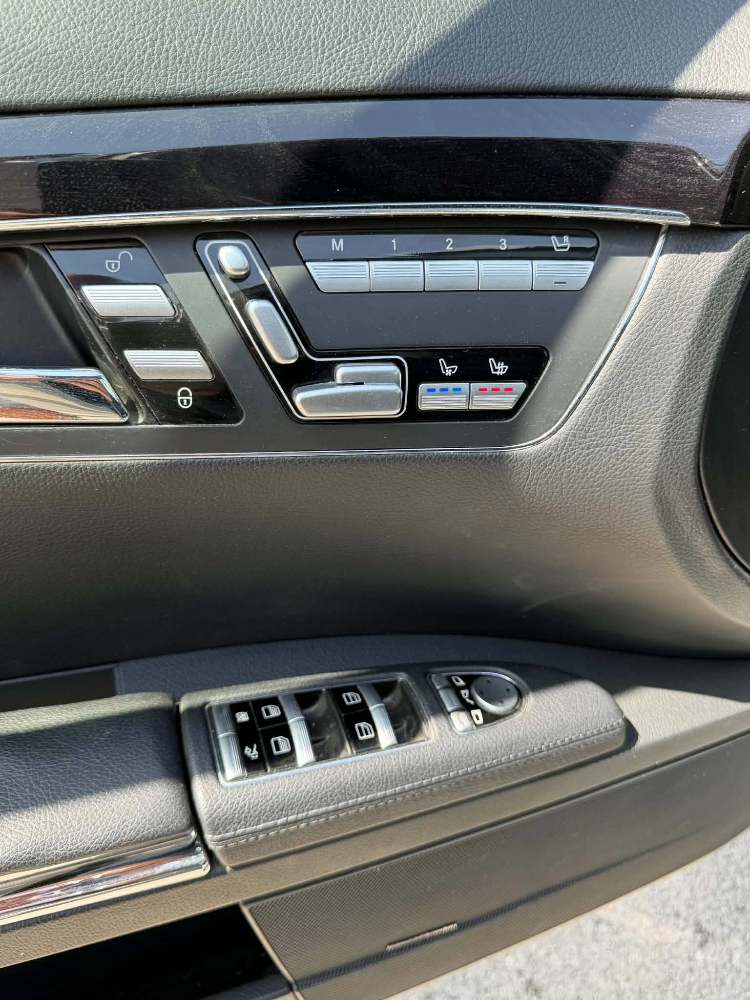 Mercedes-Benz S 550 S550 4MATIC LWB | Mobile.bg � ����������� 9