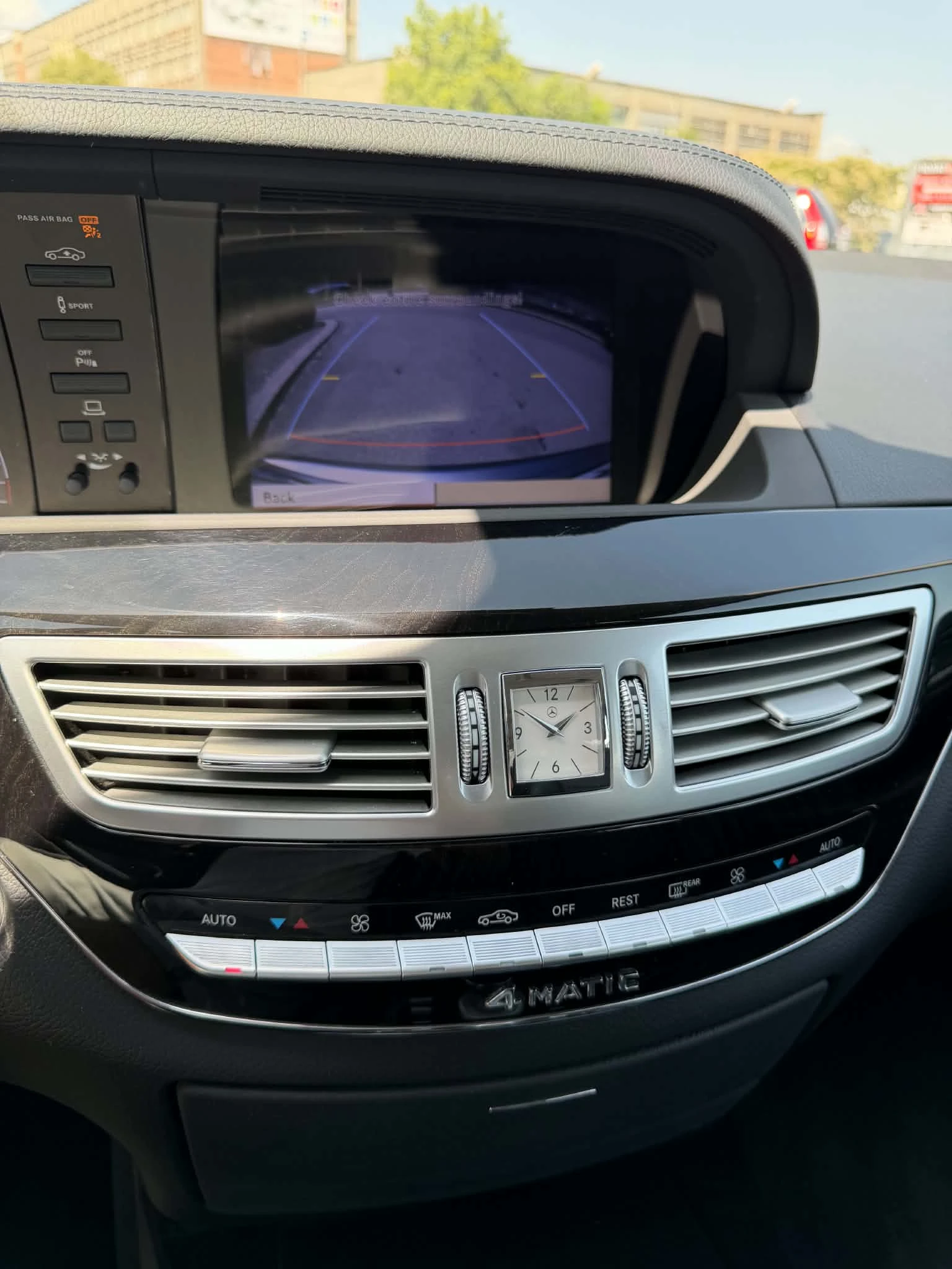 Mercedes-Benz S 550 S550 4MATIC LWB | Mobile.bg � ����������� 10