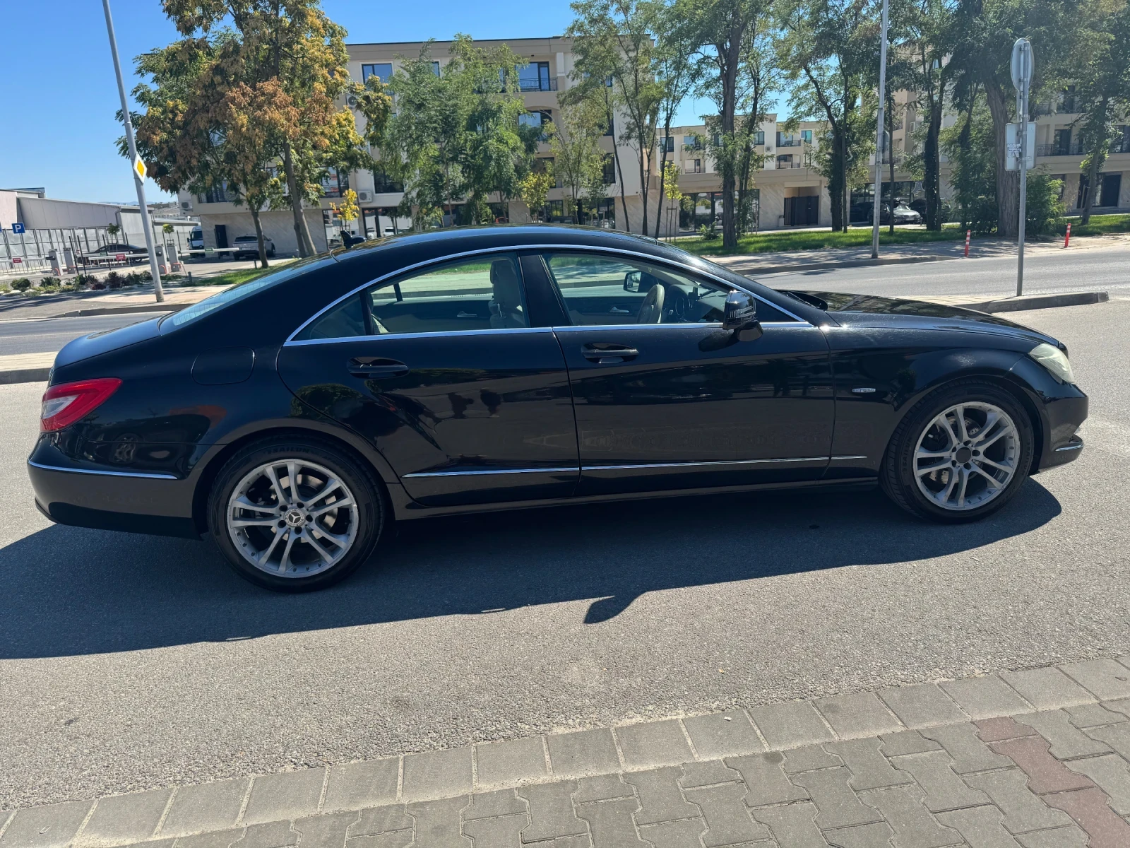 Mercedes-Benz CLS 350 350CDI, снимка 5 - Автомобили и джипове - 55692057
