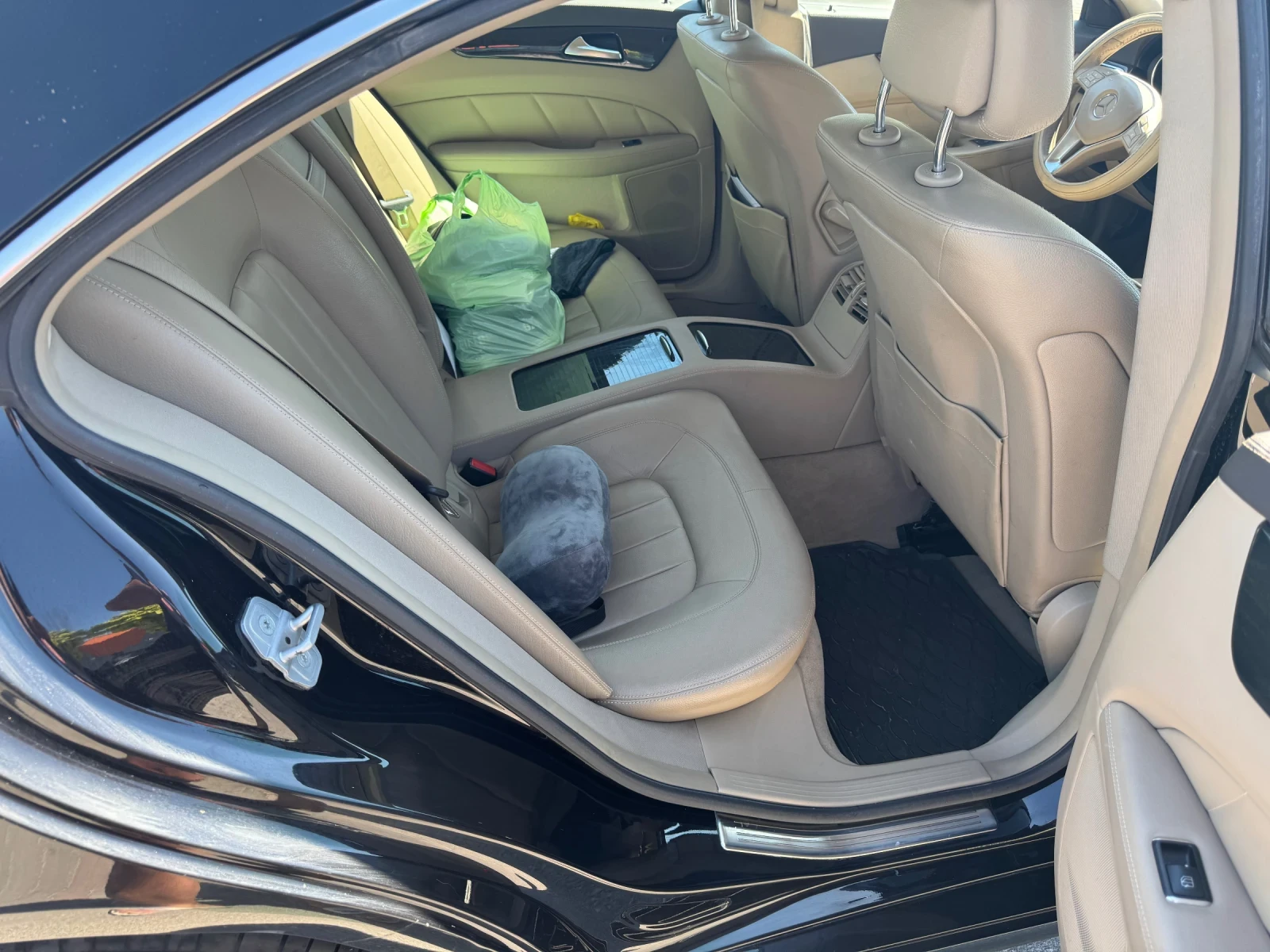 Mercedes-Benz CLS 350 350CDI, снимка 9 - Автомобили и джипове - 55692057