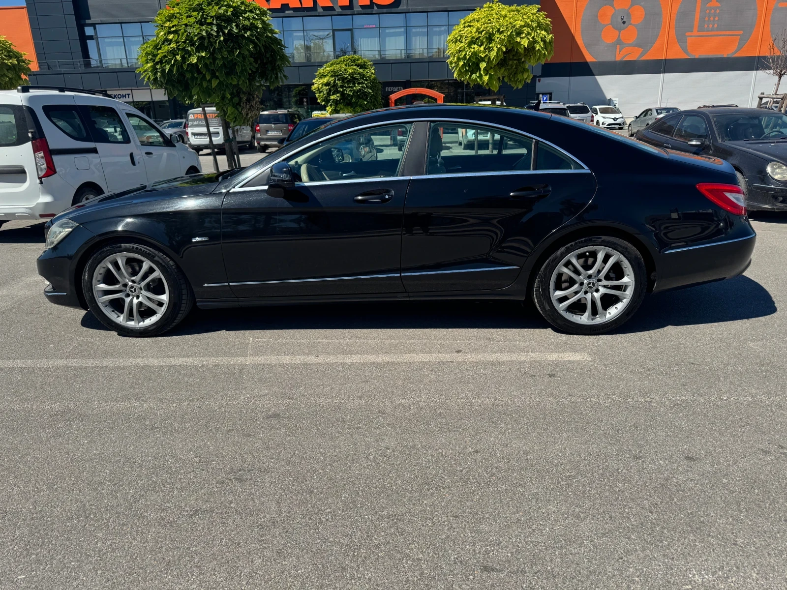 Mercedes-Benz CLS 350 350CDI, снимка 3 - Автомобили и джипове - 55692057