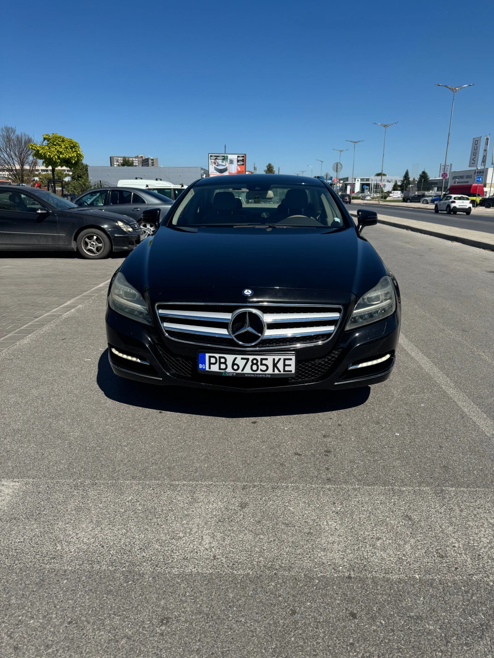 Mercedes-Benz CLS 350 350CDI
