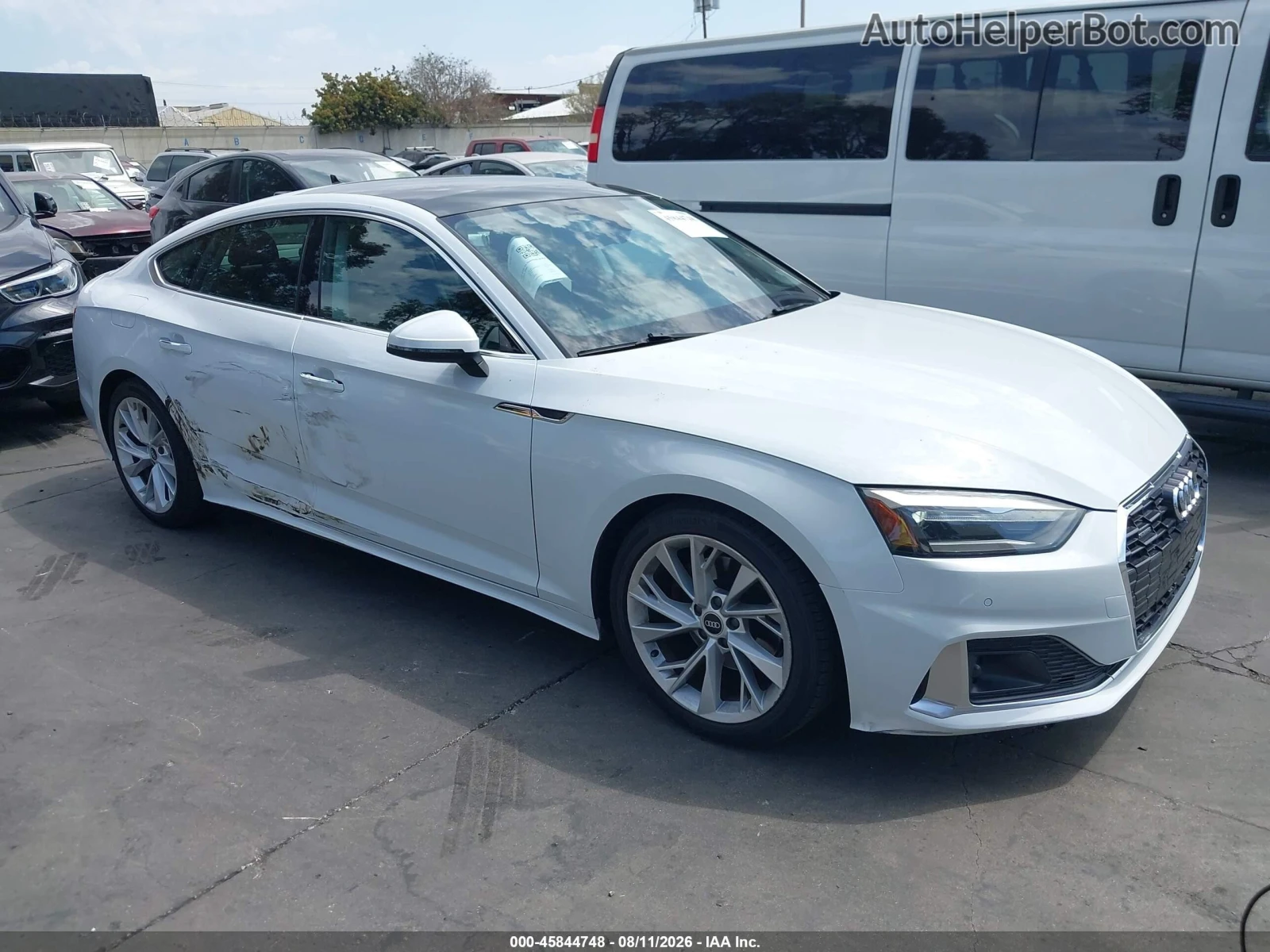 Audi A5 Sportback* Premium* S-Line* Quattro* Цена до БГ, снимка 3 - Автомобили и джипове - 55840774