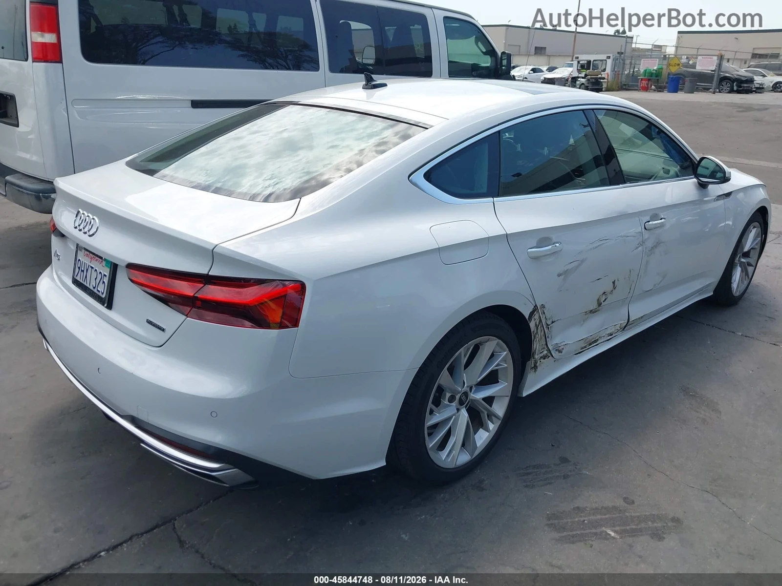 Audi A5 Sportback* Premium* S-Line* Quattro* Цена до БГ, снимка 4 - Автомобили и джипове - 55840774