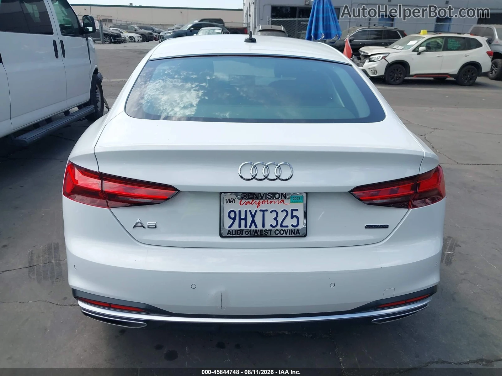 Audi A5 Sportback* Premium* S-Line* Quattro* Цена до БГ, снимка 5 - Автомобили и джипове - 55840774