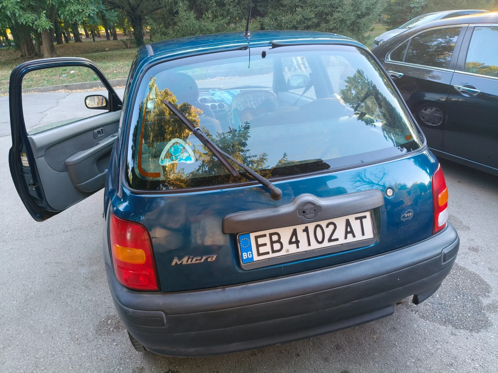Nissan Micra, снимка 3 - Автомобили и джипове - 55971054