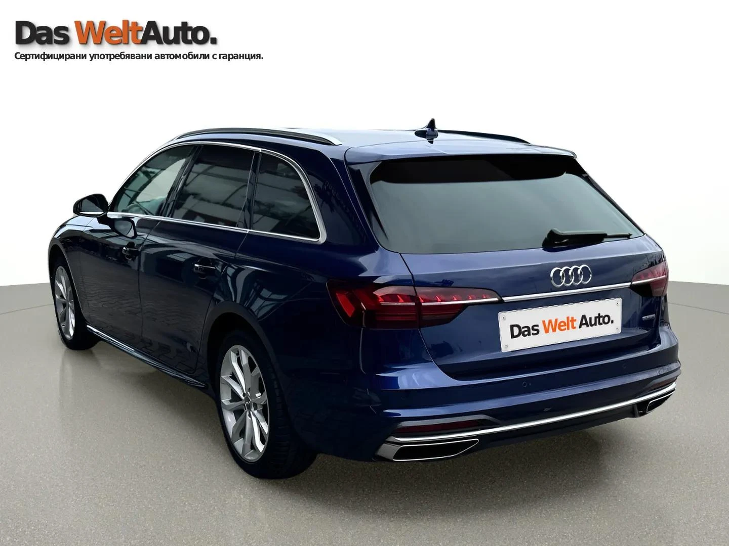 Audi A4, снимка 5 - Автомобили и джипове - 56015589