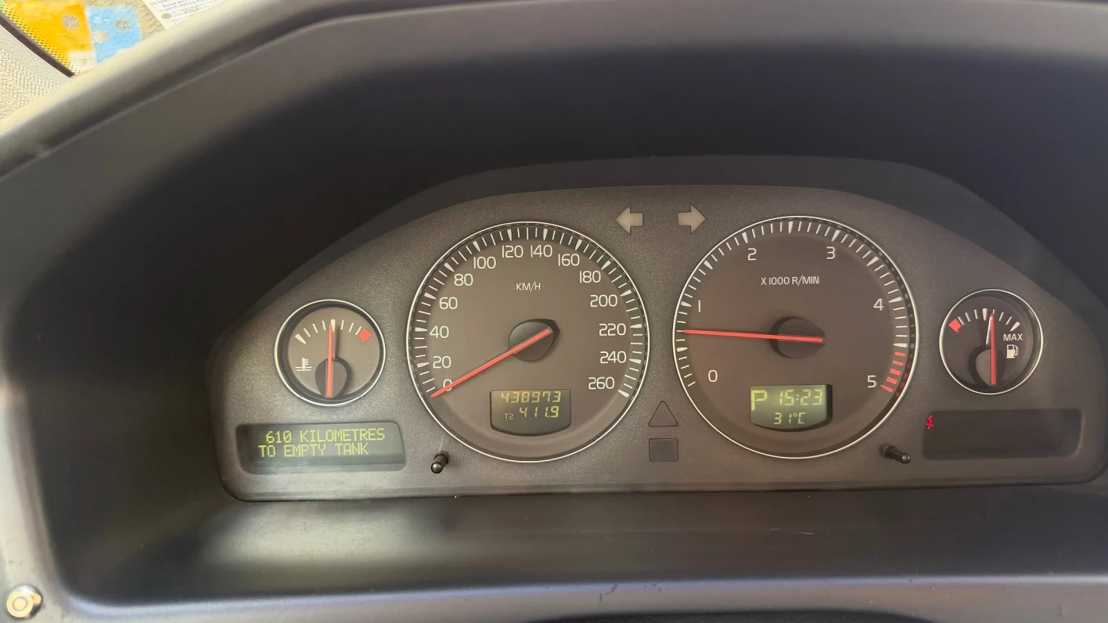 Volvo Xc70, снимка 14 - Автомобили и джипове - 56324367
