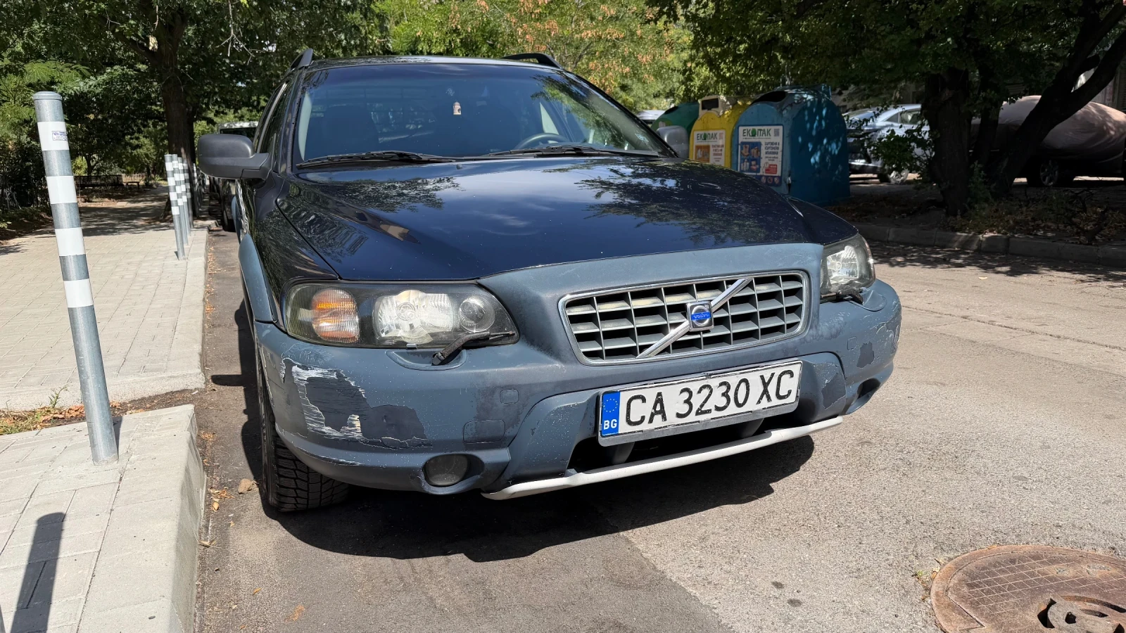 Volvo Xc70, снимка 5 - Автомобили и джипове - 56324367