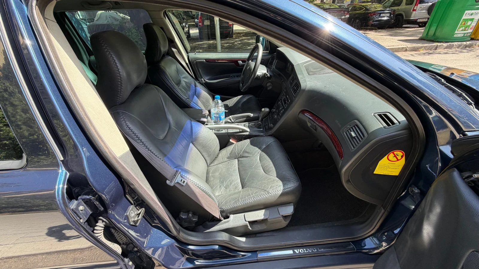 Volvo Xc70, снимка 9 - Автомобили и джипове - 56324367