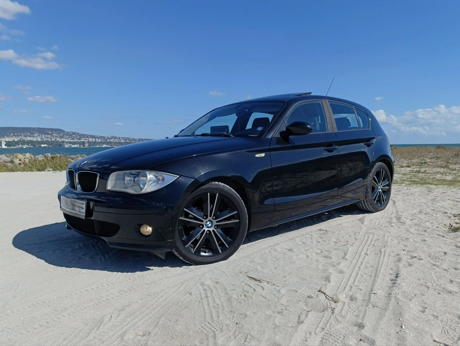 BMW 118 d 122 к.с., снимка 2 - Автомобили и джипове - 56339753