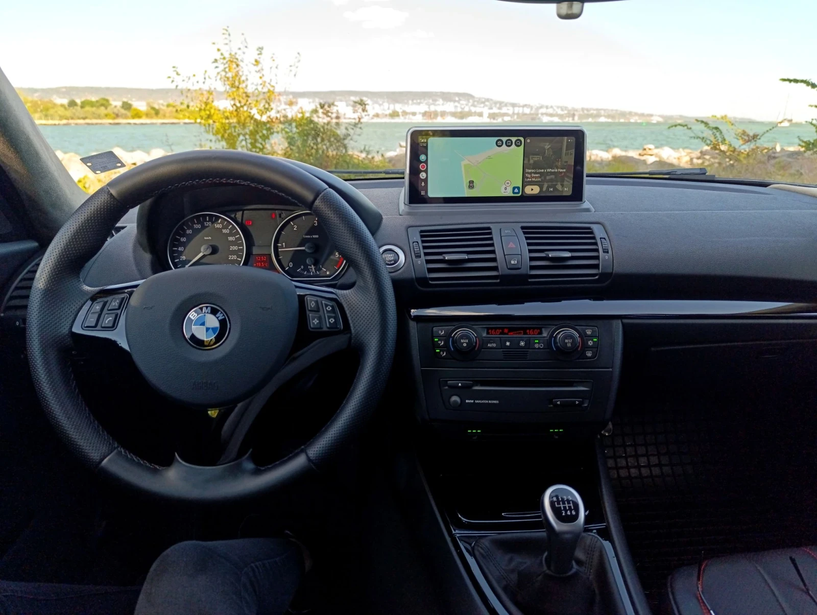 BMW 118 d 122 к.с., снимка 5 - Автомобили и джипове - 56339753