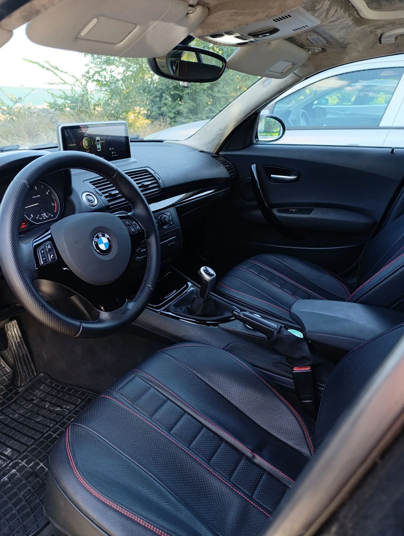 BMW 118 d 122 к.с., снимка 11 - Автомобили и джипове - 56339753