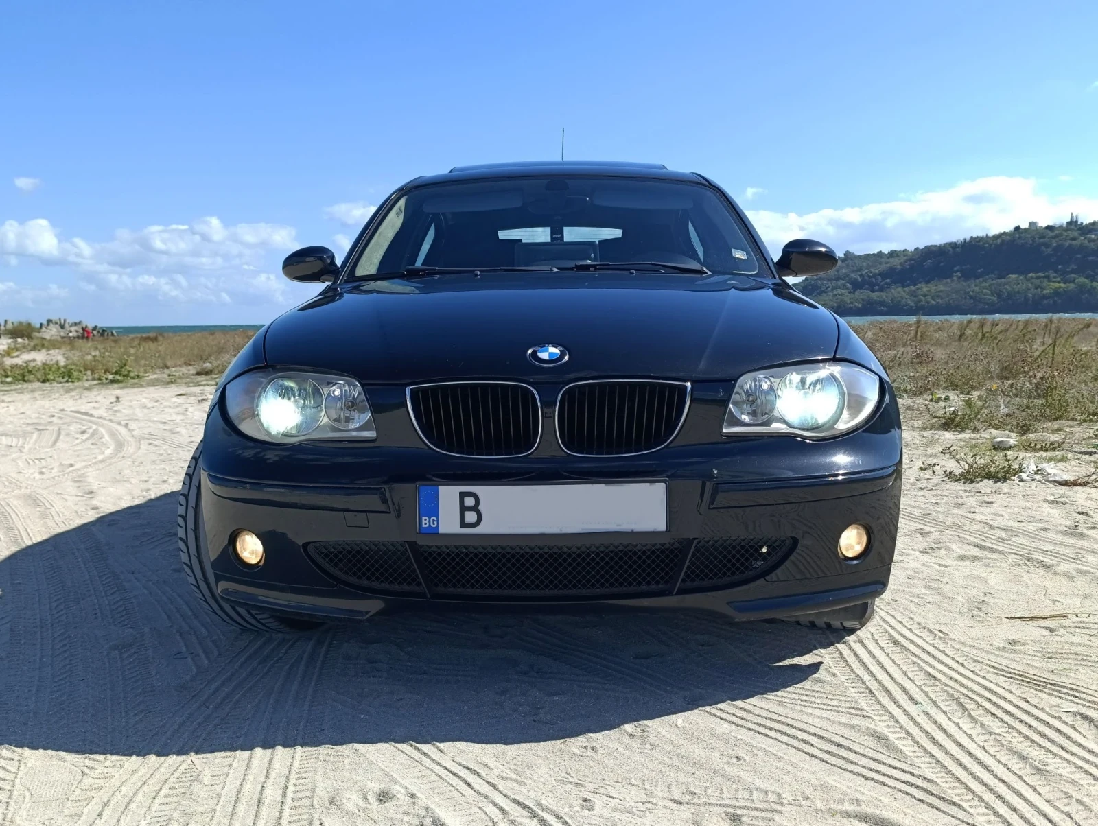 BMW 118 d 122 к.с.