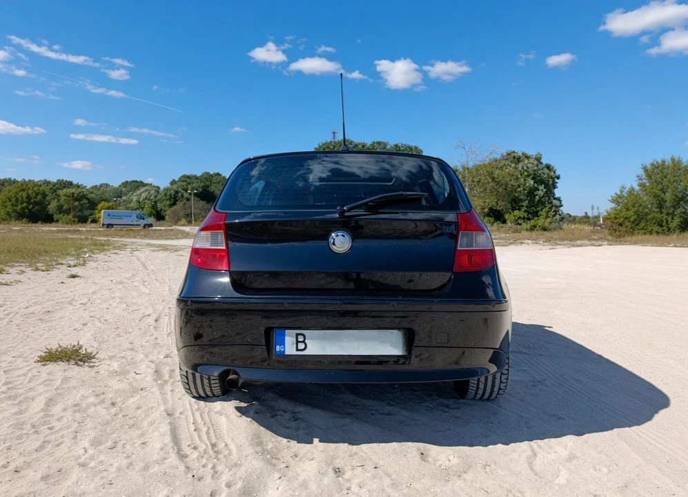 BMW 118 d 122 к.с., снимка 4 - Автомобили и джипове - 56339753