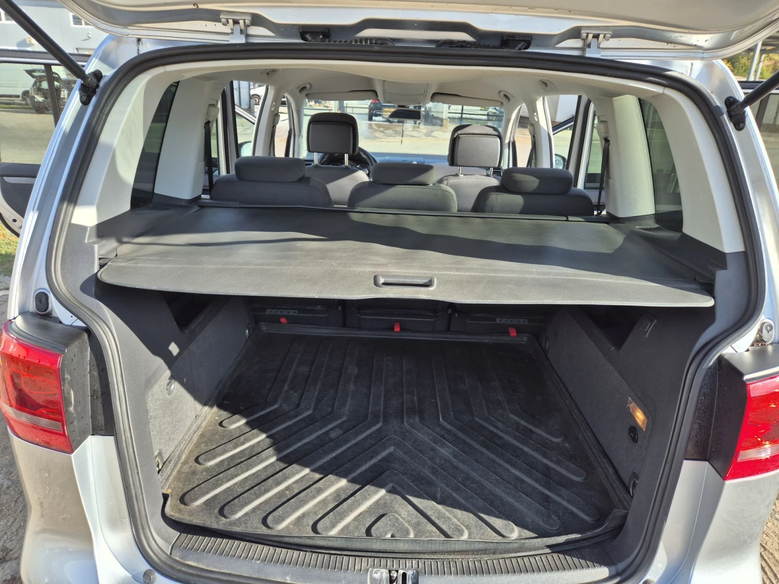 VW Touran 1, 4 150 ���� | Mobile.bg � ����������� 5
