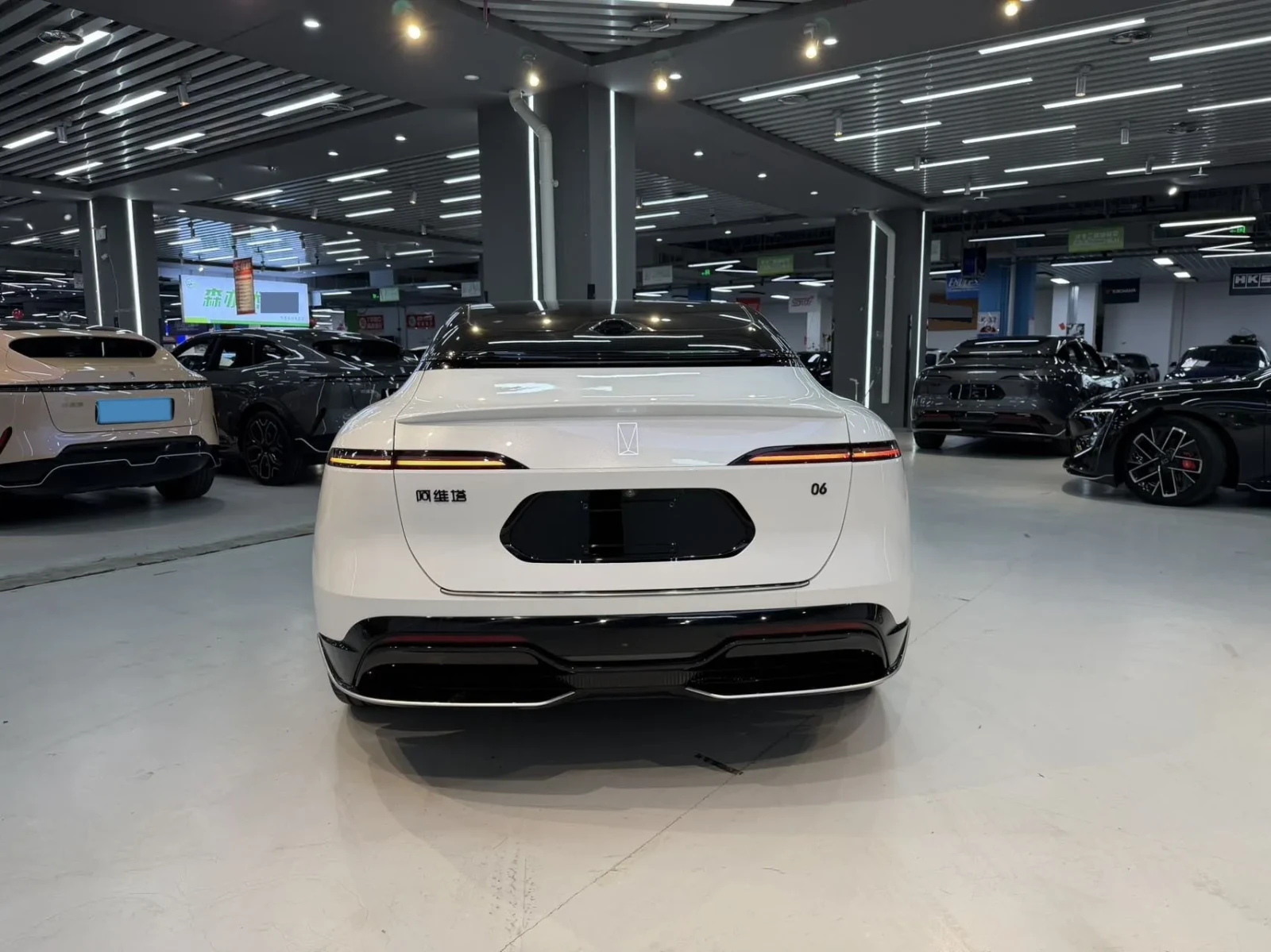 Avatr 06 RWD 72.88KWH Pro Edition | Mobile.bg � ����������� 7