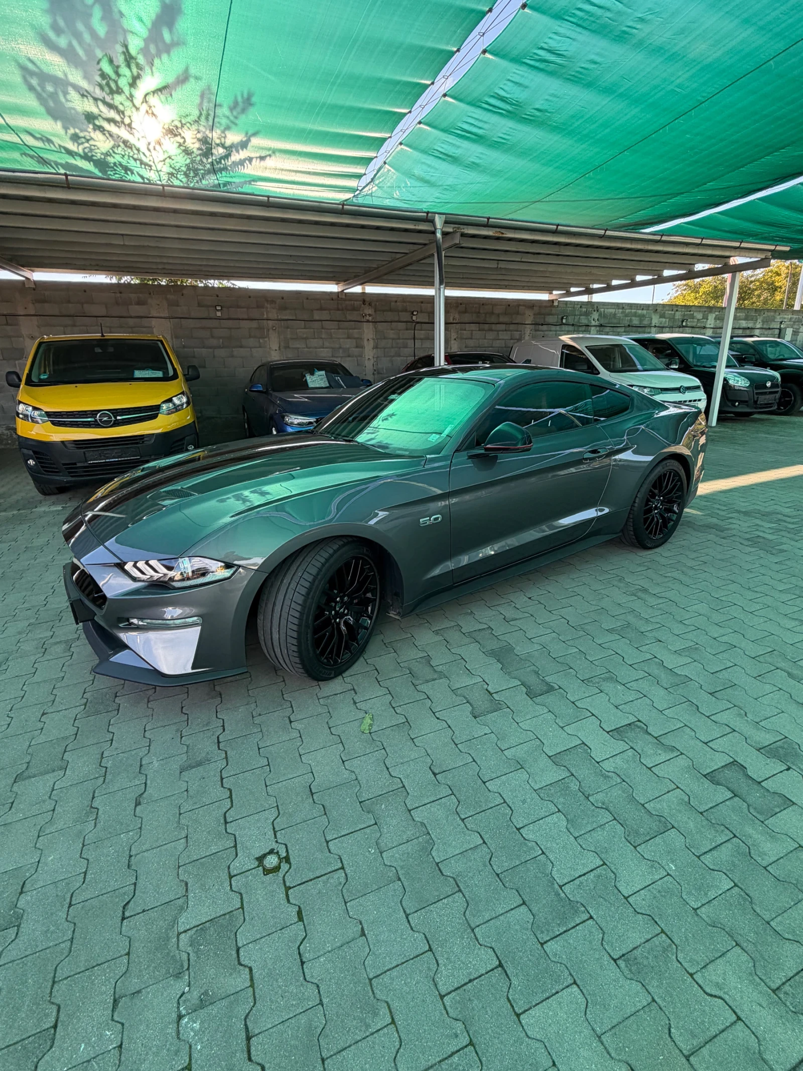 Ford Mustang 5.0 V8 | Mobile.bg � ����������� 2