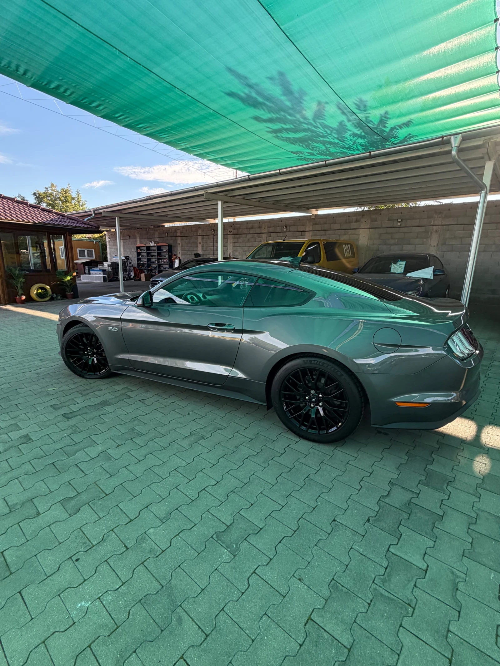 Ford Mustang 5.0 V8 | Mobile.bg � ����������� 7